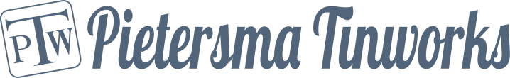 Pietersma Tinworks Logo